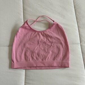 Colsie Open Back Tank Top